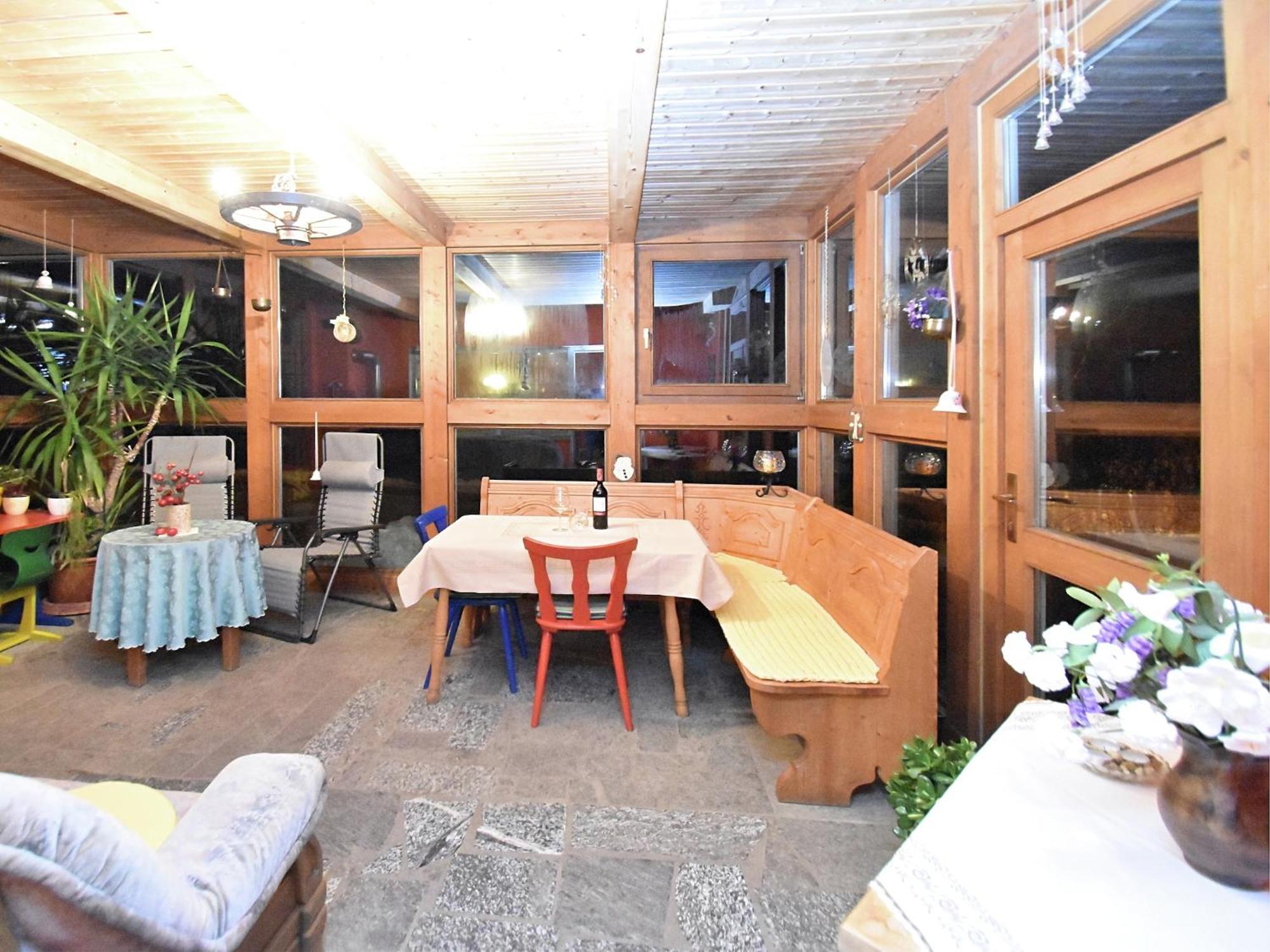 Welcoming Chalet Near Forest In Рёрнбах Экстерьер фото